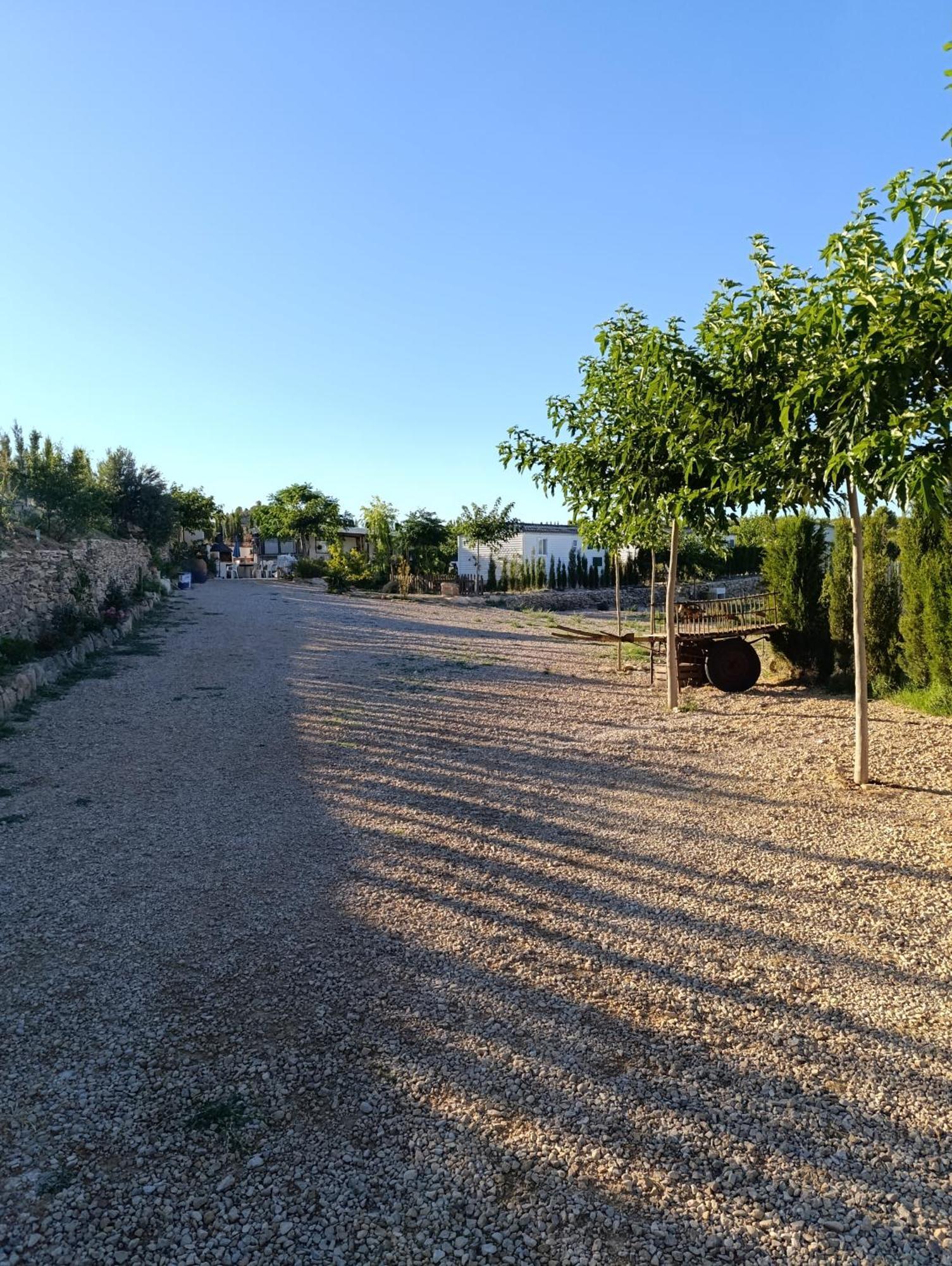 CastelserásFinca Los Pedrenales别墅 外观 照片